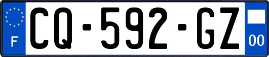 CQ-592-GZ