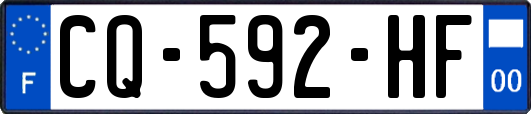 CQ-592-HF