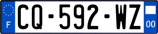 CQ-592-WZ