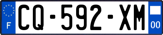 CQ-592-XM