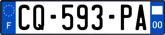 CQ-593-PA