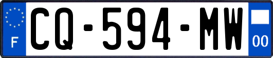 CQ-594-MW