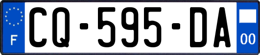 CQ-595-DA