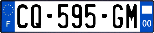 CQ-595-GM