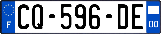 CQ-596-DE