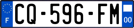 CQ-596-FM