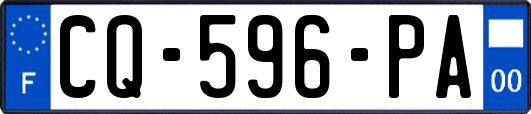 CQ-596-PA