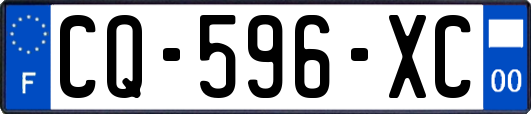 CQ-596-XC