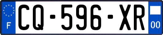 CQ-596-XR