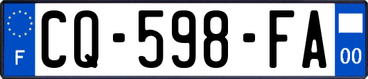 CQ-598-FA
