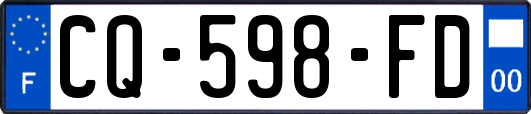 CQ-598-FD