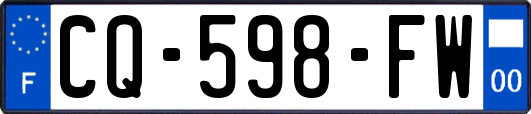 CQ-598-FW