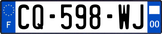 CQ-598-WJ