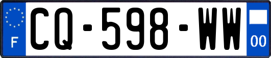 CQ-598-WW