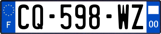 CQ-598-WZ