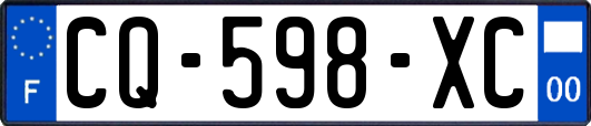 CQ-598-XC