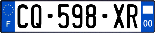 CQ-598-XR
