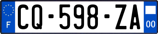 CQ-598-ZA