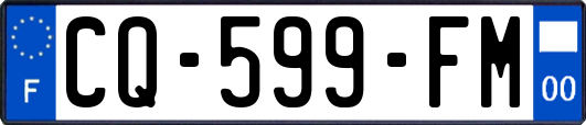 CQ-599-FM