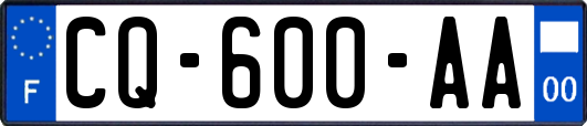 CQ-600-AA