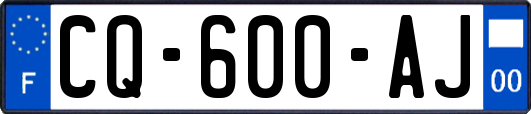 CQ-600-AJ