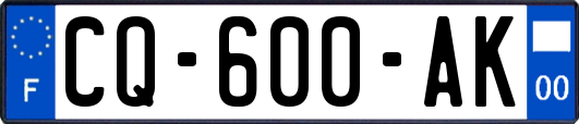 CQ-600-AK