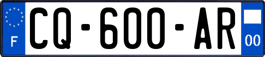 CQ-600-AR