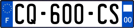 CQ-600-CS