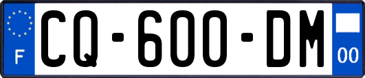 CQ-600-DM