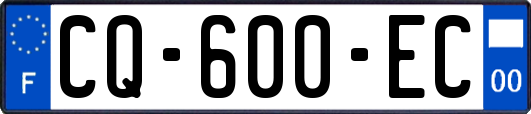 CQ-600-EC