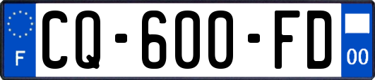 CQ-600-FD