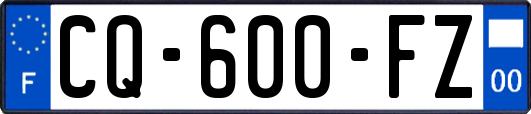 CQ-600-FZ