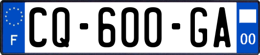 CQ-600-GA