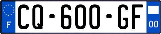 CQ-600-GF