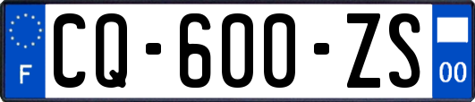 CQ-600-ZS