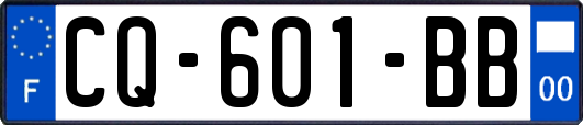 CQ-601-BB