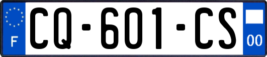 CQ-601-CS