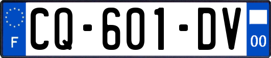 CQ-601-DV