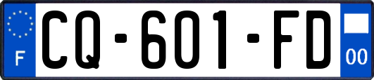 CQ-601-FD