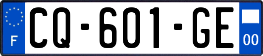 CQ-601-GE