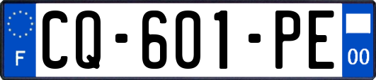 CQ-601-PE