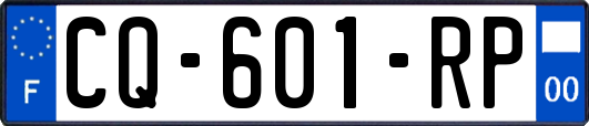 CQ-601-RP