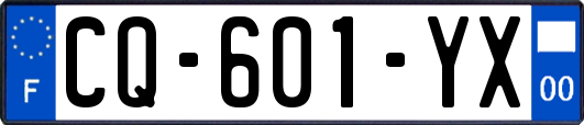 CQ-601-YX