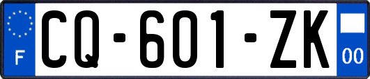 CQ-601-ZK