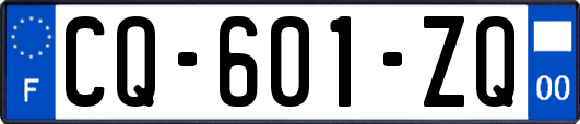 CQ-601-ZQ