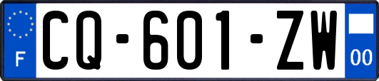 CQ-601-ZW