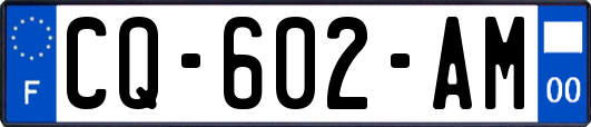 CQ-602-AM