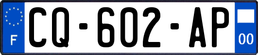 CQ-602-AP