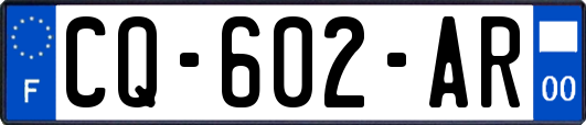 CQ-602-AR