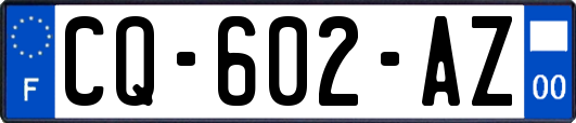 CQ-602-AZ